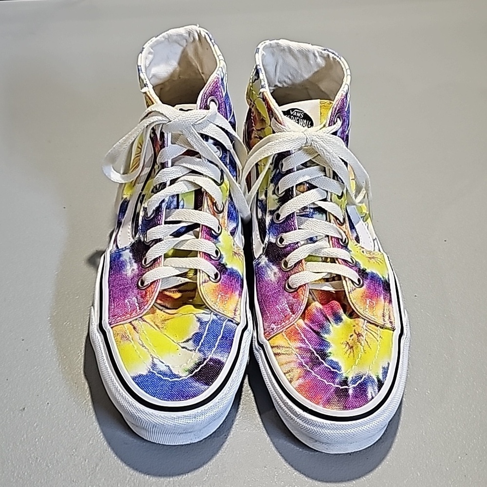 Vans multicolored Unisex shoes - Picture 2 of 6